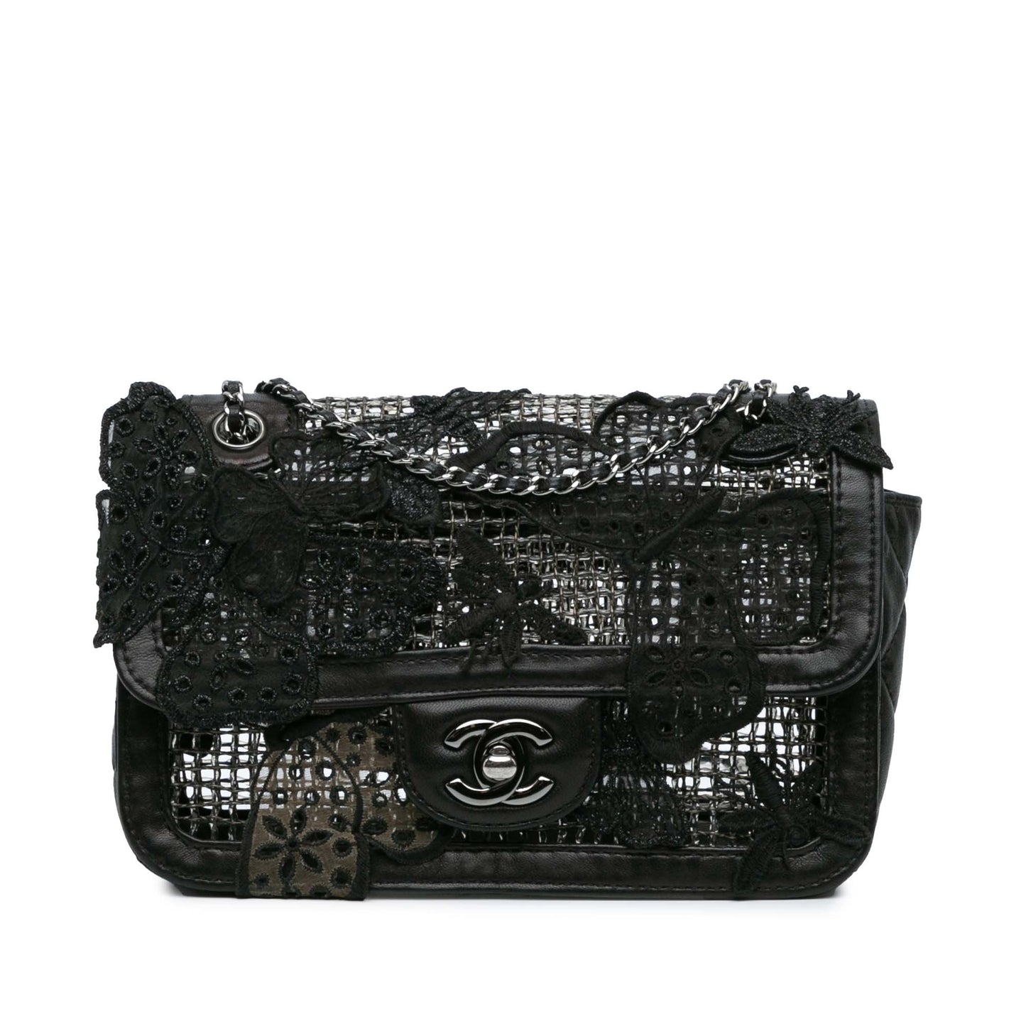 Chanel Flap Shoulder Bag - Ewore Bags
