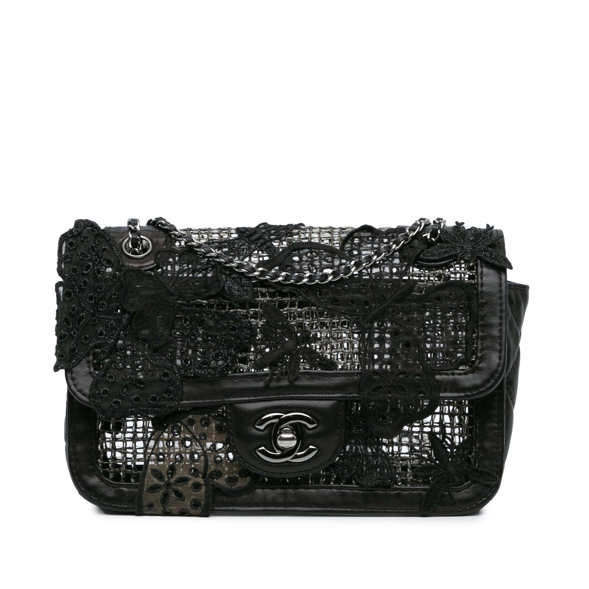 Chanel Flap Shoulder Bag - Ewore Bags