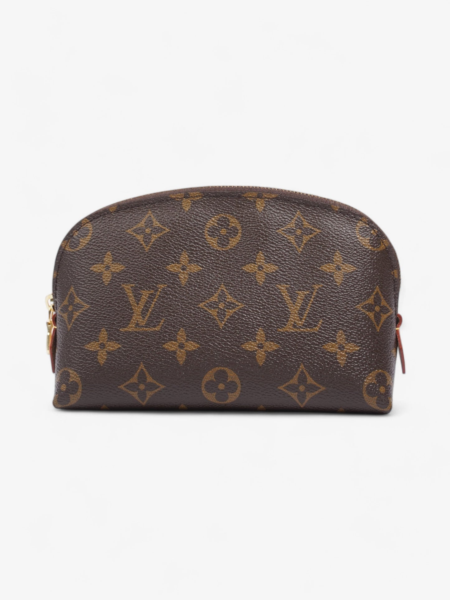 Louis Vuitton Cosmetic Pouch Monogram Coated Canvas PM