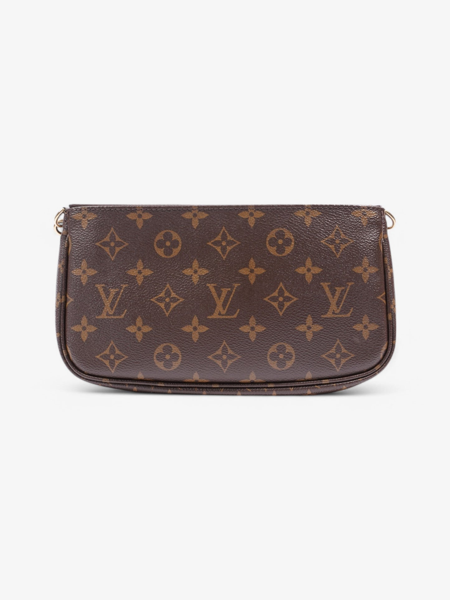 Louis Vuitton Multi Pochette Accessoires Monogram Coated Canvas