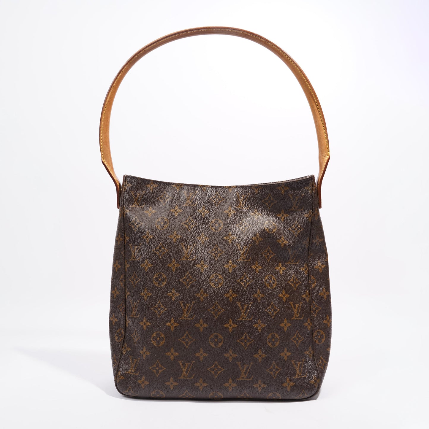 Louis Vuitton Looping Monogram Canvas GM