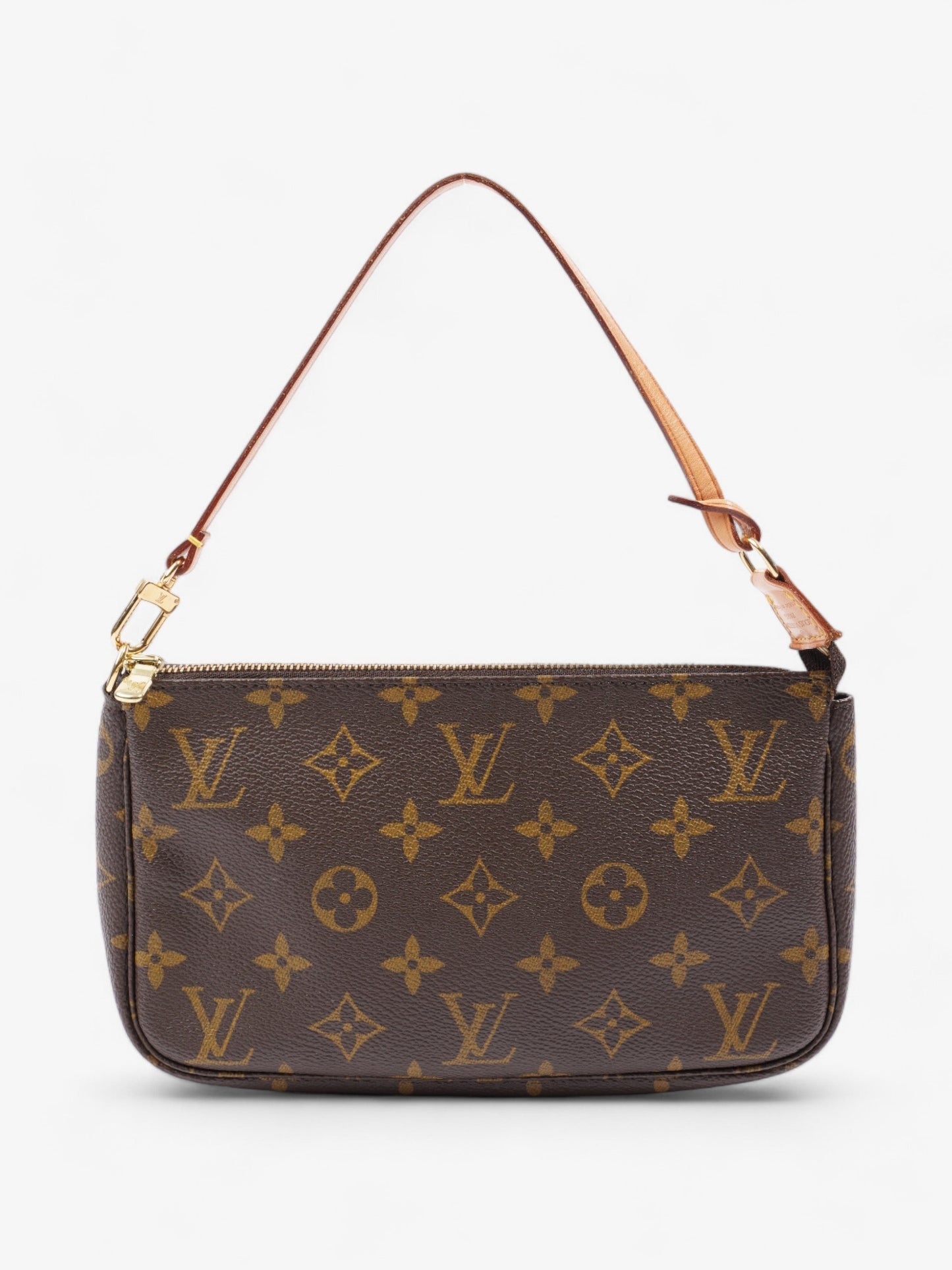 Louis Vuitton Pochette Accessoires Monogram Coated Canvas