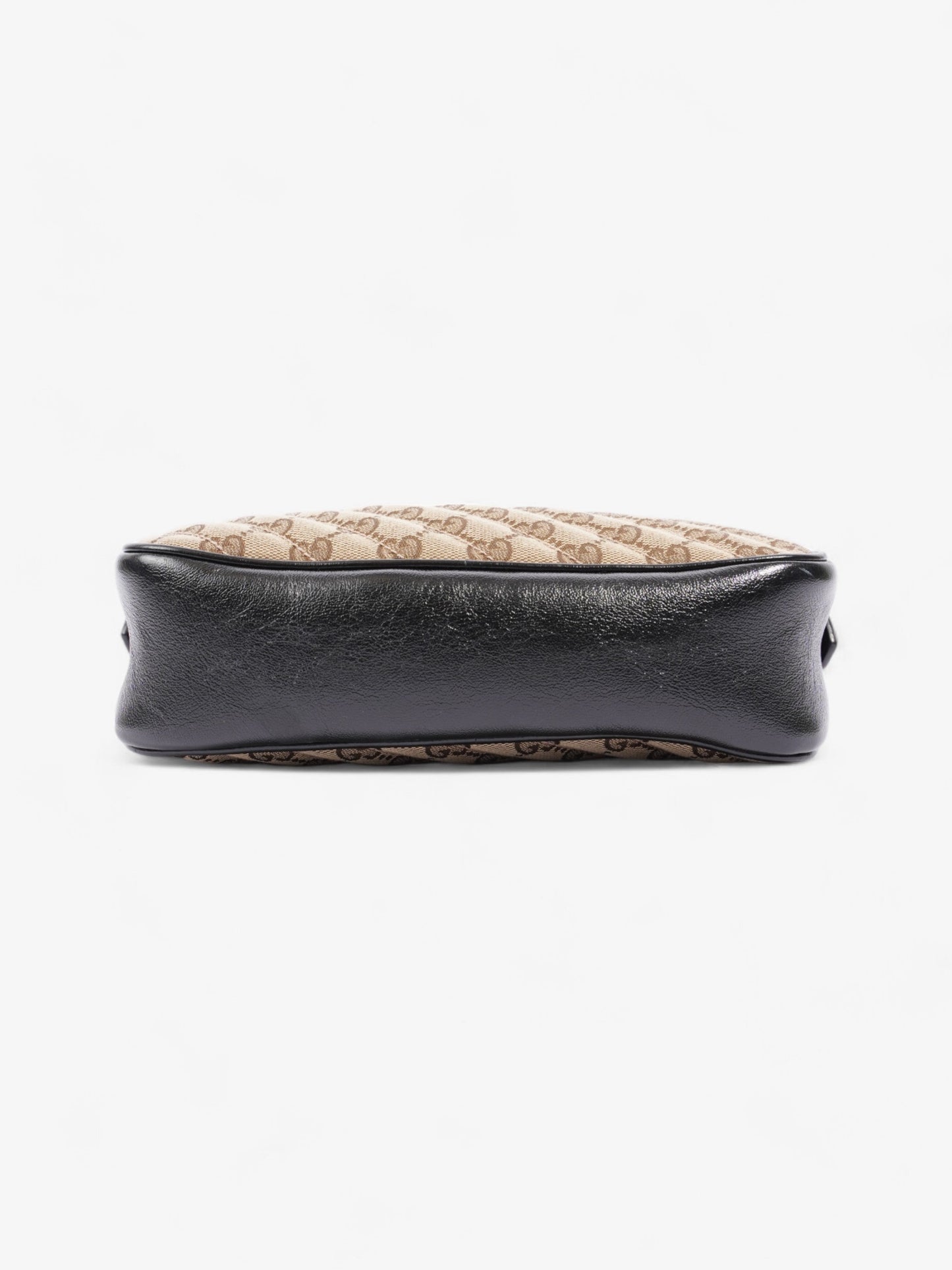 Gucci GG Marmont Camera GG Supreme / Black Canvas Small