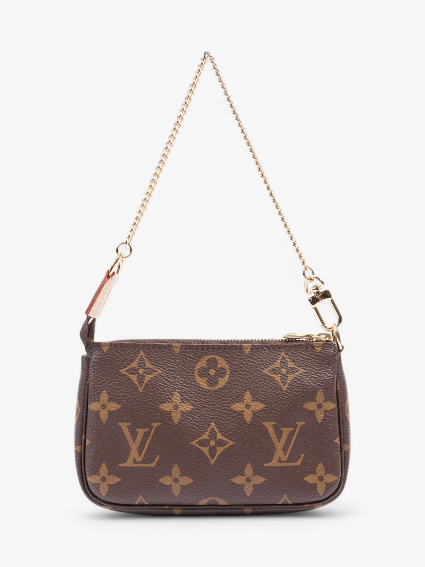 Louis Vuitton Pochette Accessoires Monogram Coated Canvas