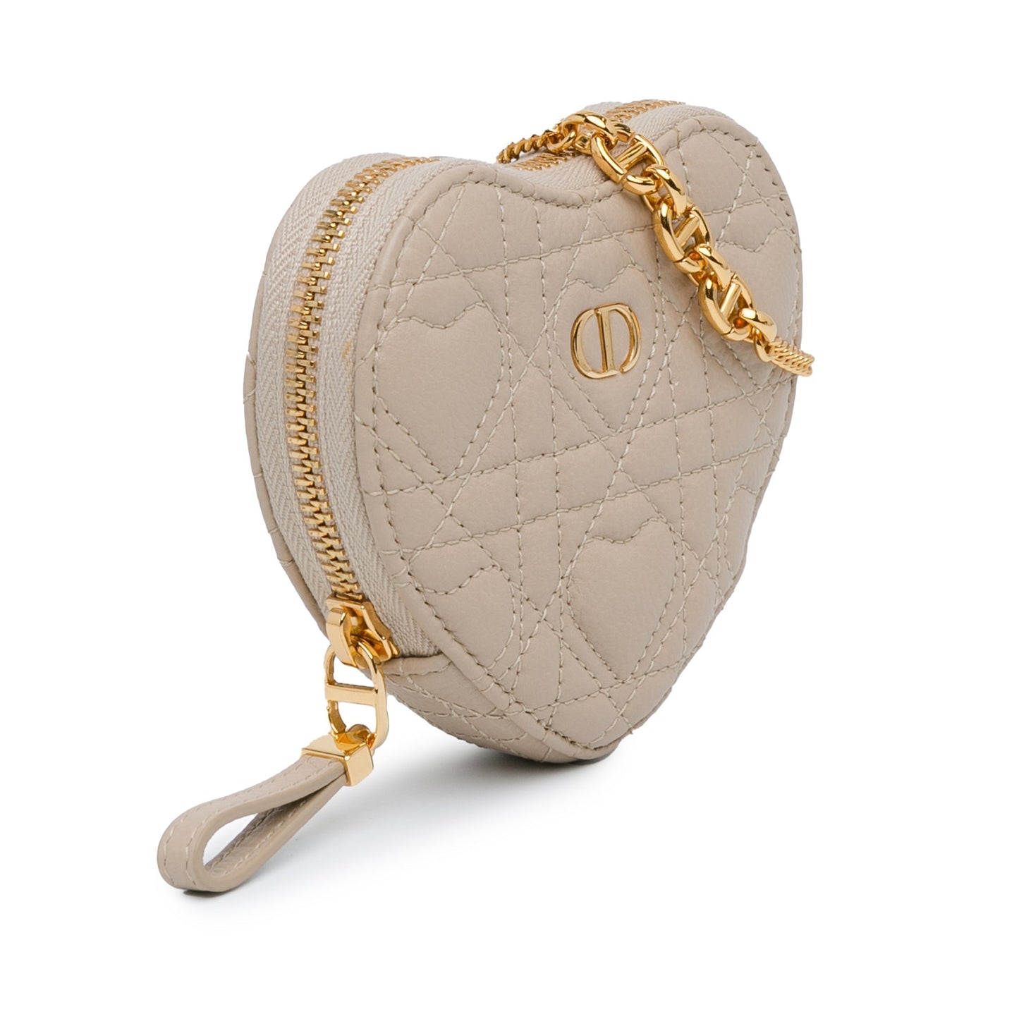 Dior Quilted Chain Crossbody