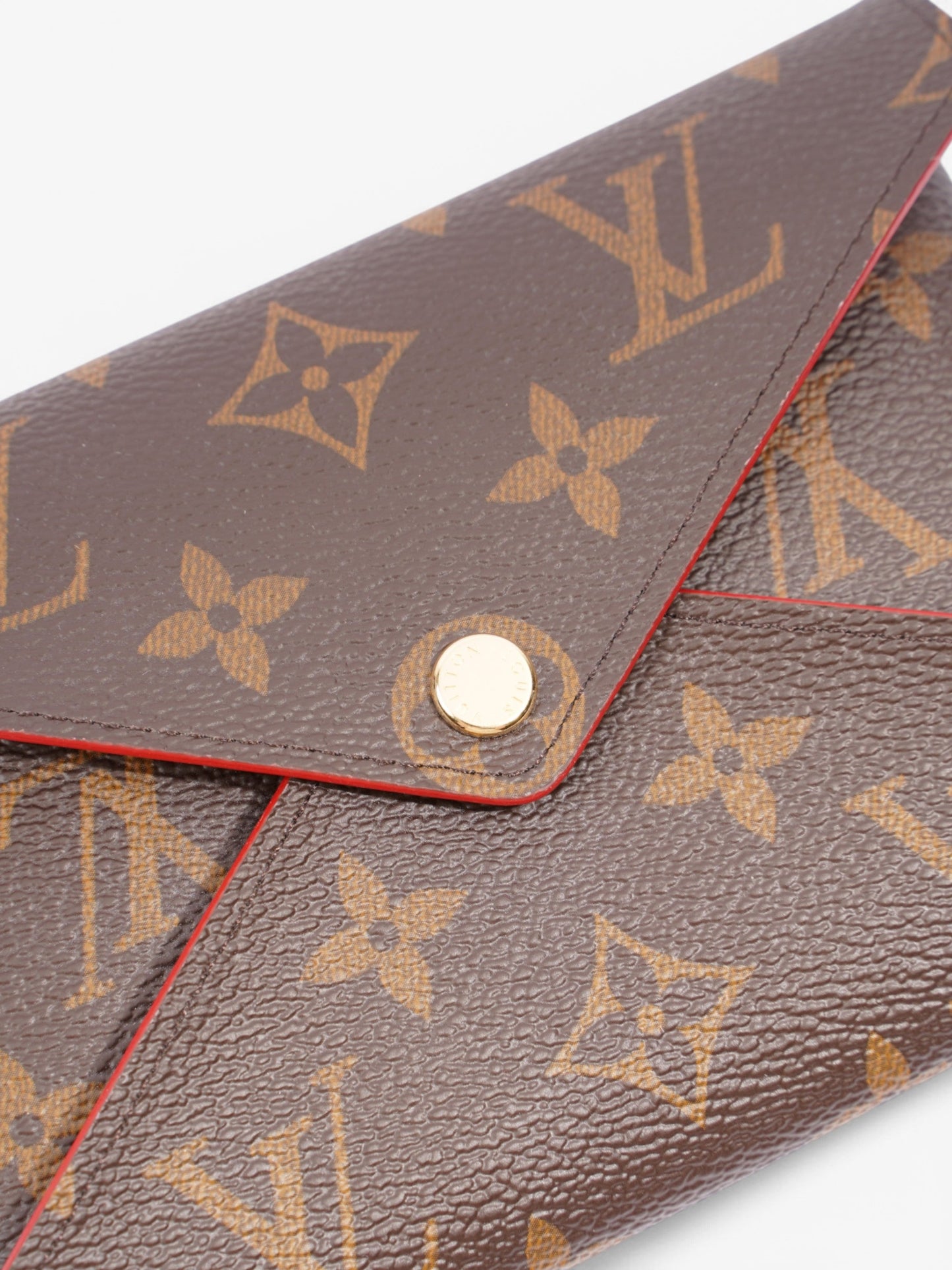 Louis Vuitton Kirigami Pouch Monogram Coated Canvas Medium