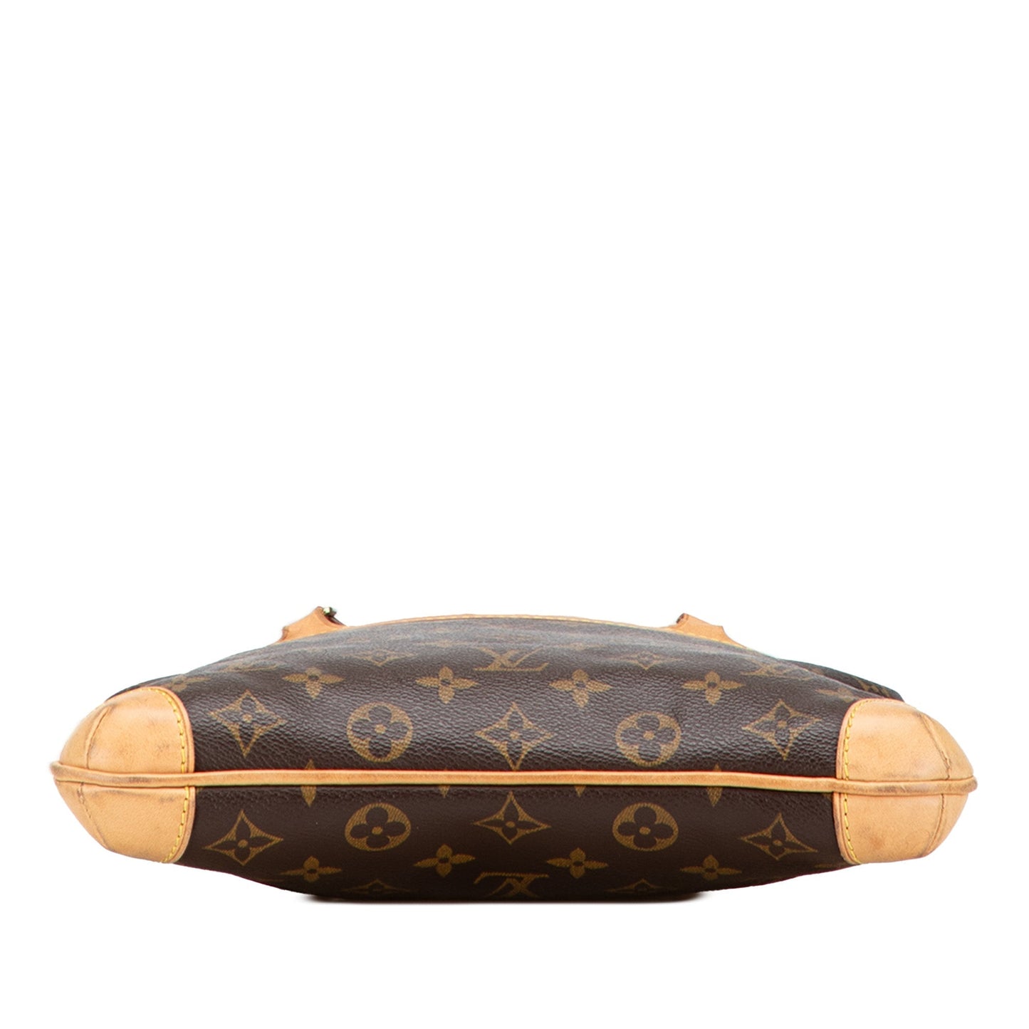 Brown Louis Vuitton Monogram Coussin GM Shoulder Bag