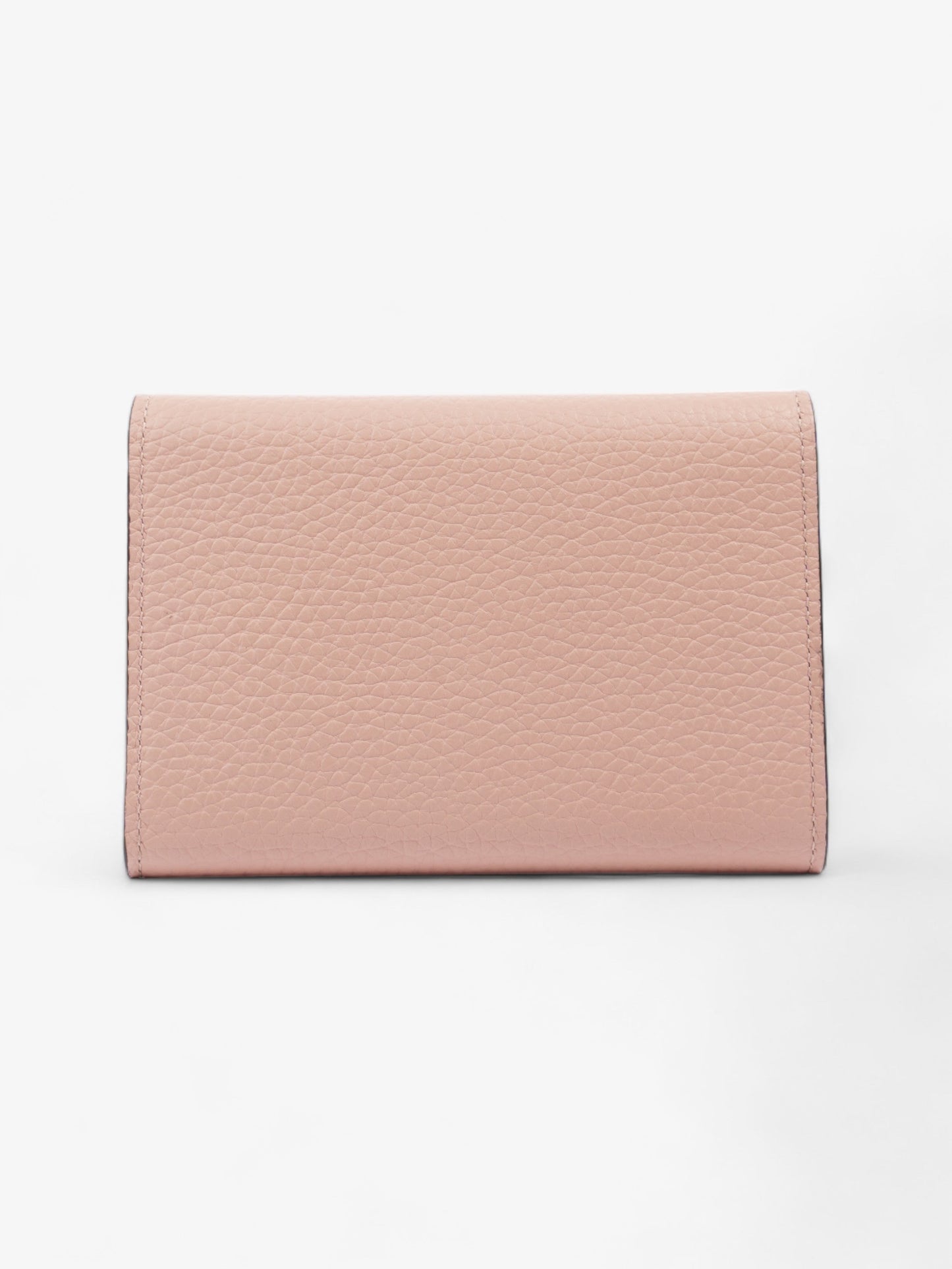 Louis Vuitton Capucines Wallet Pink Taurillon Leather