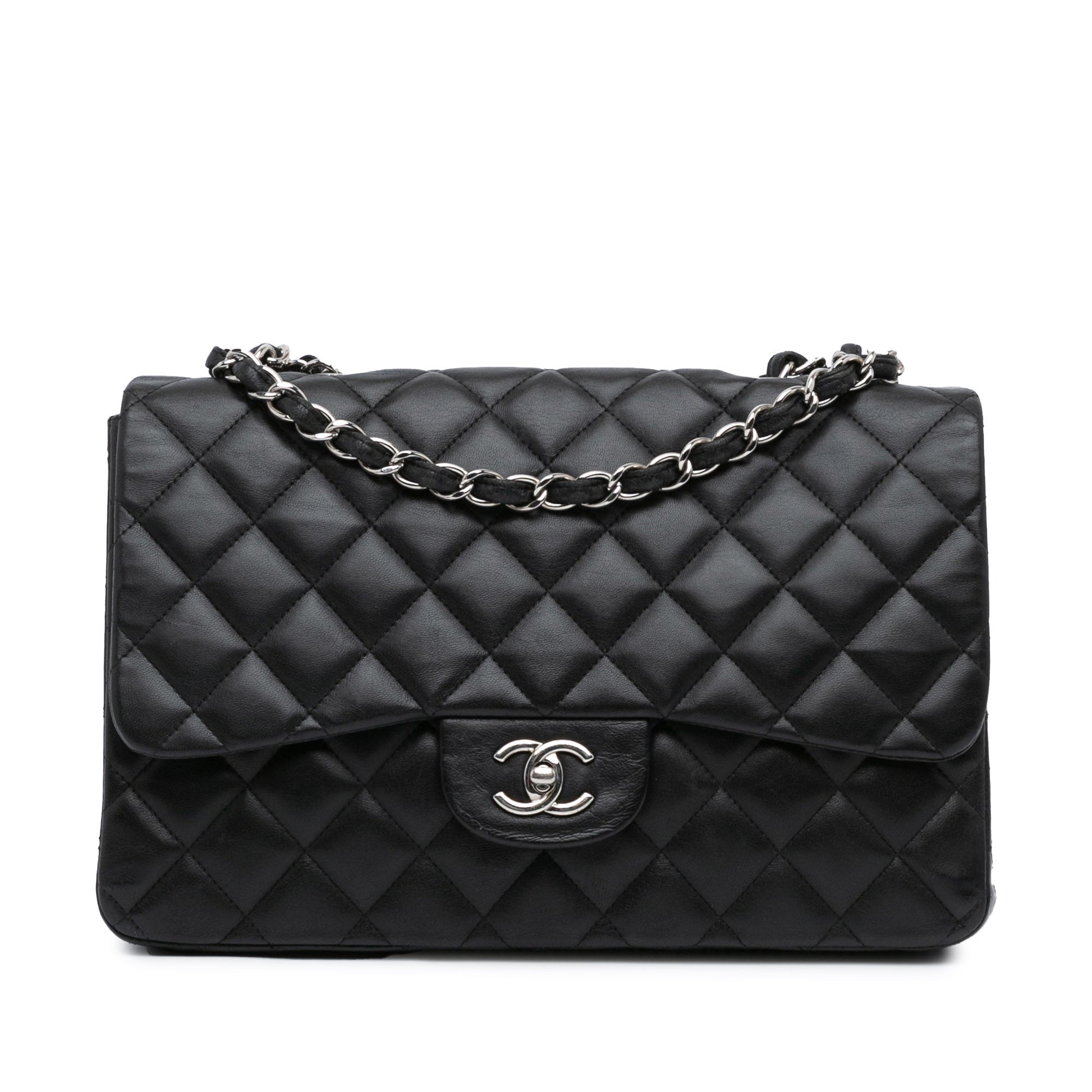 Chanel Flap Shoulder Bag - Ewore Bags