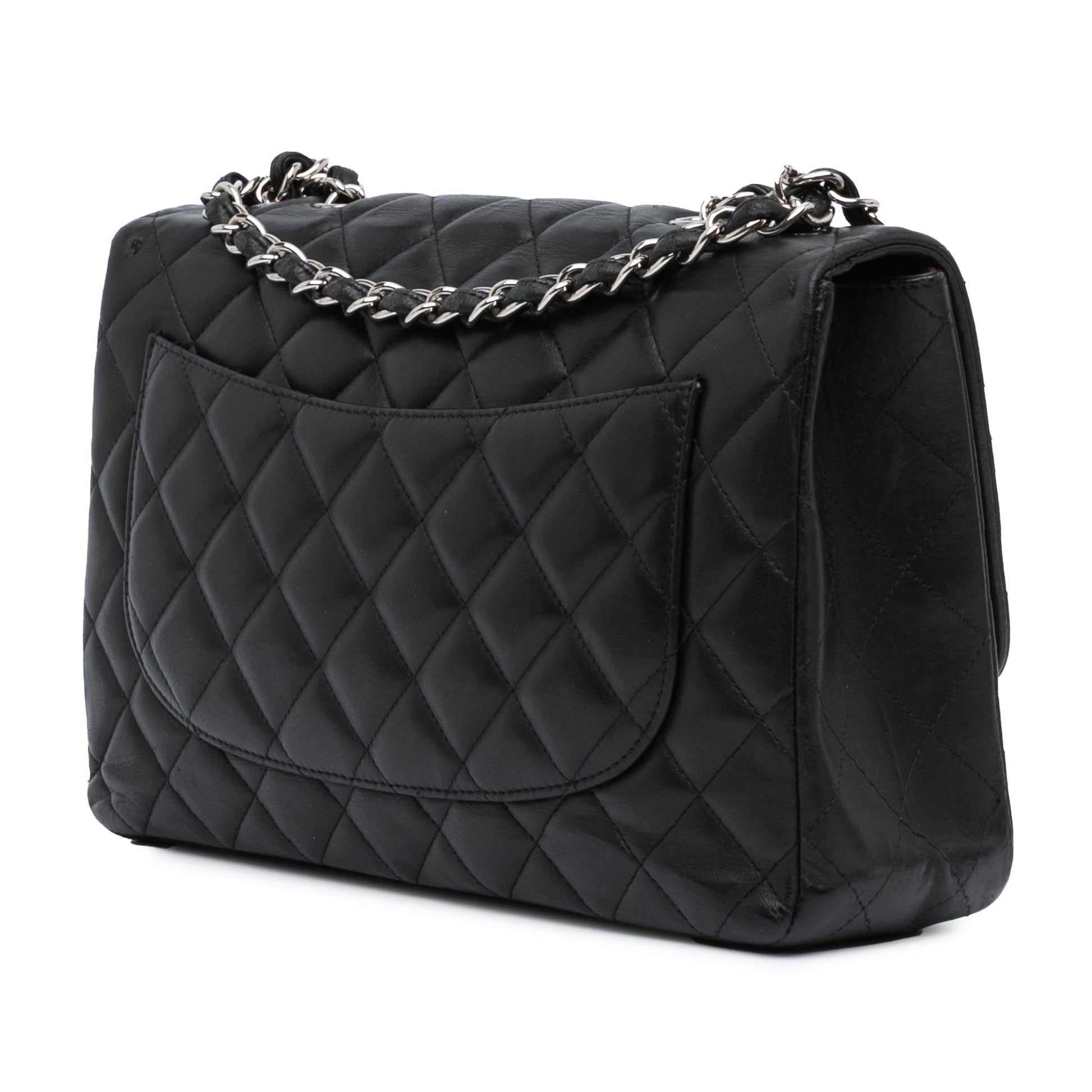 Chanel Flap Shoulder Bag - Ewore Bags