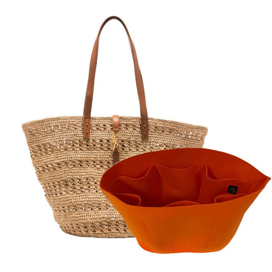 Liner for YSL Saint Laurent Panier Medium Basket