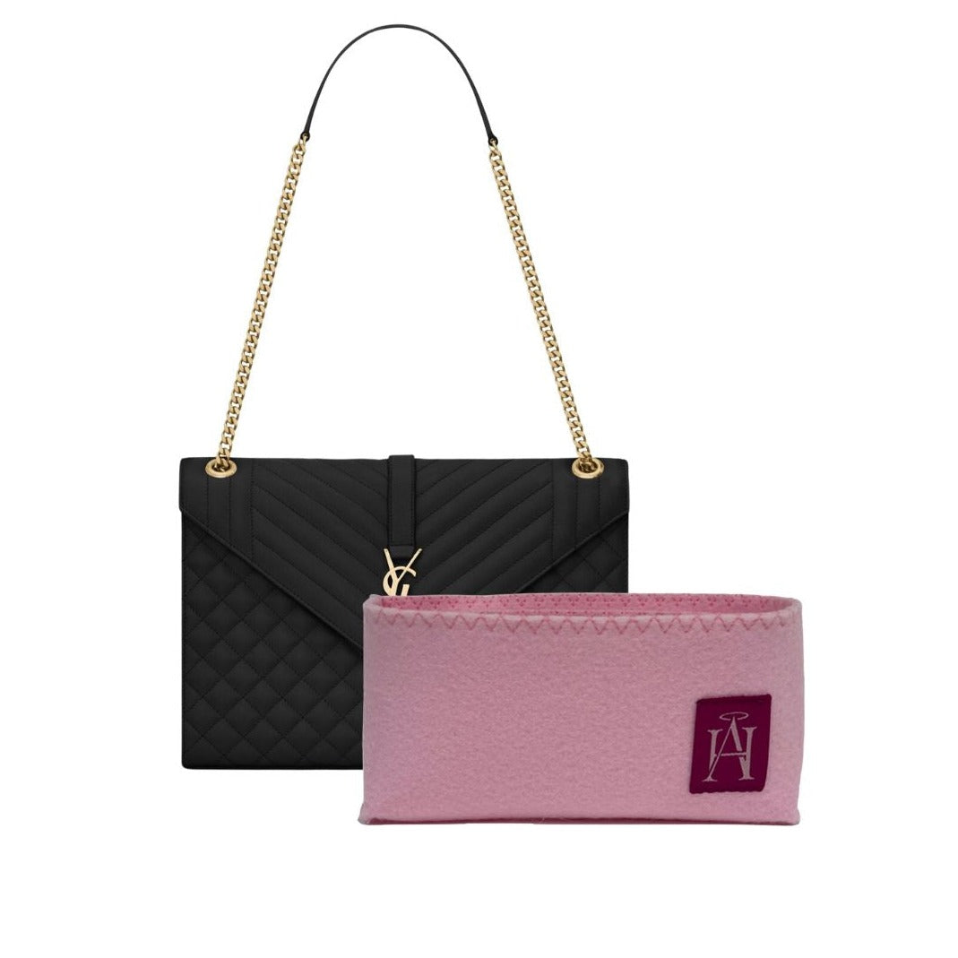 Liner for YSL Saint Laurent Medium Envelope Bag
