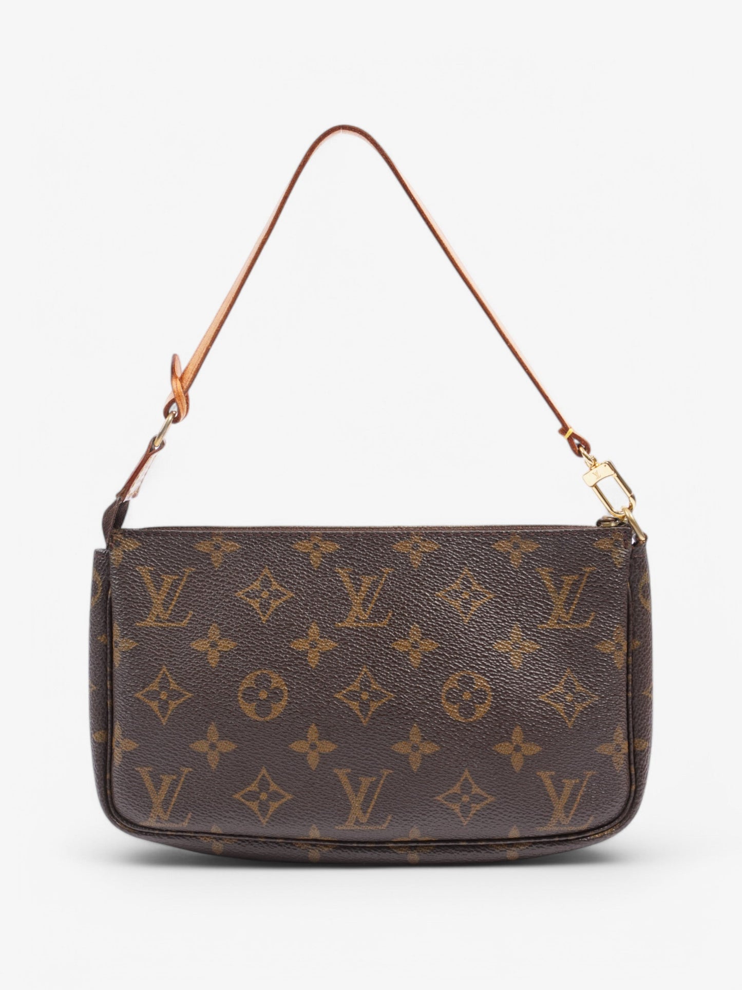 Louis Vuitton Pochette Accessoires Monogram Coated Canvas