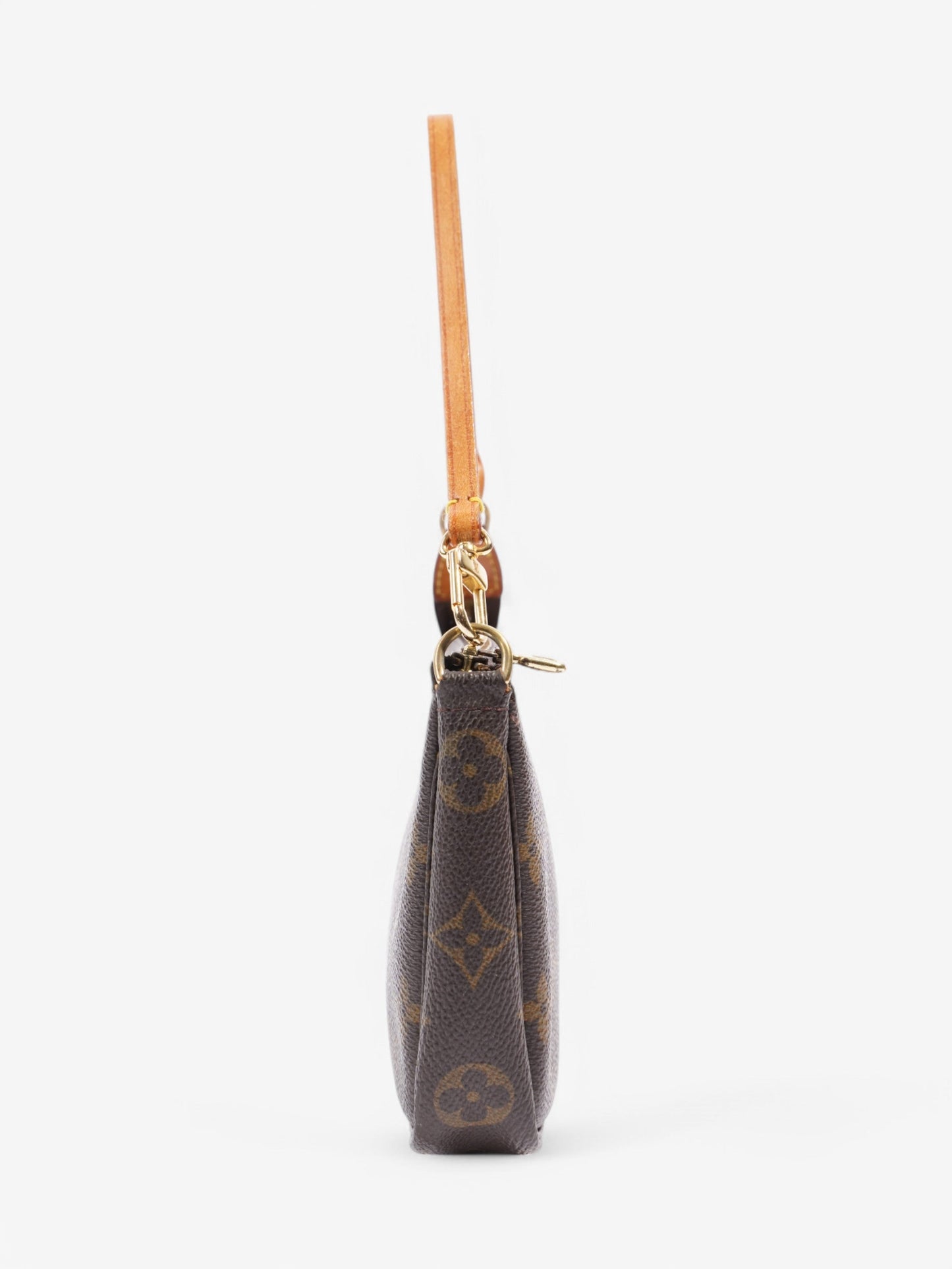 Louis Vuitton Pochette Accessoires Monogram Coated Canvas