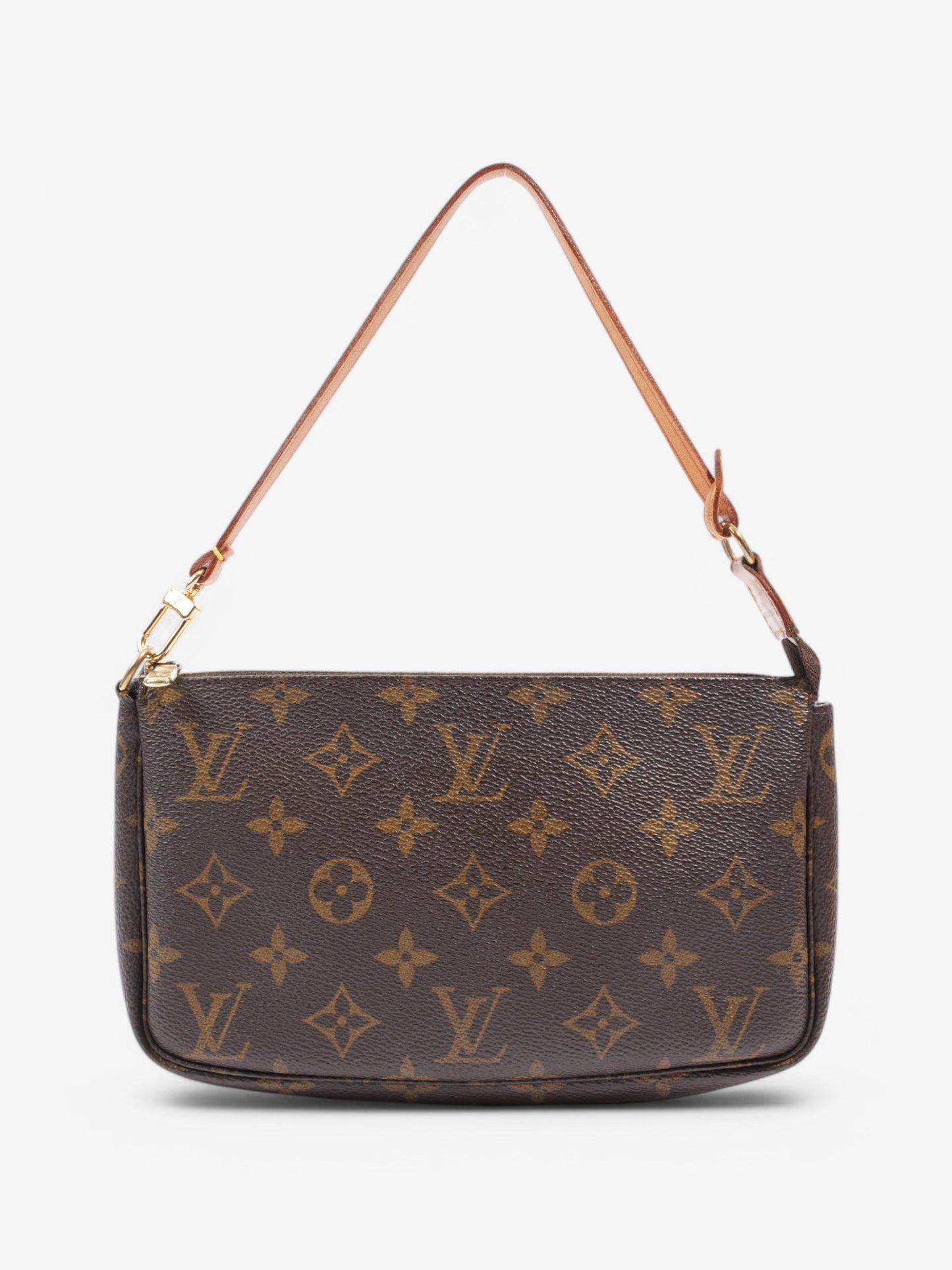 Louis Vuitton Pochette Accessoires Monogram Coated Canvas