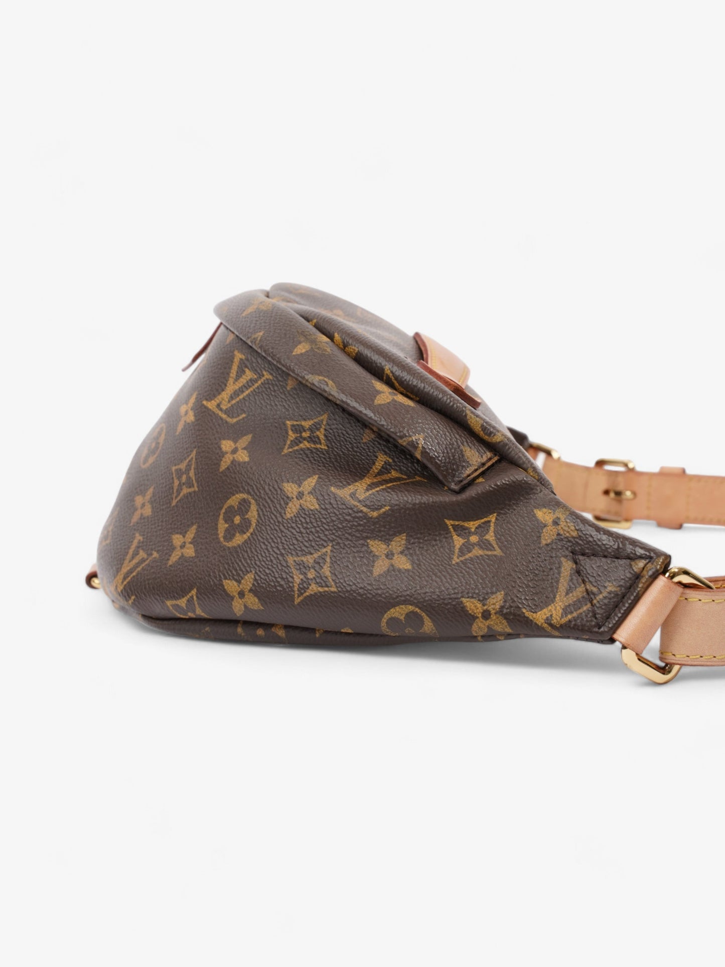 Louis Vuitton Bum Bag Monogram Coated Canvas
