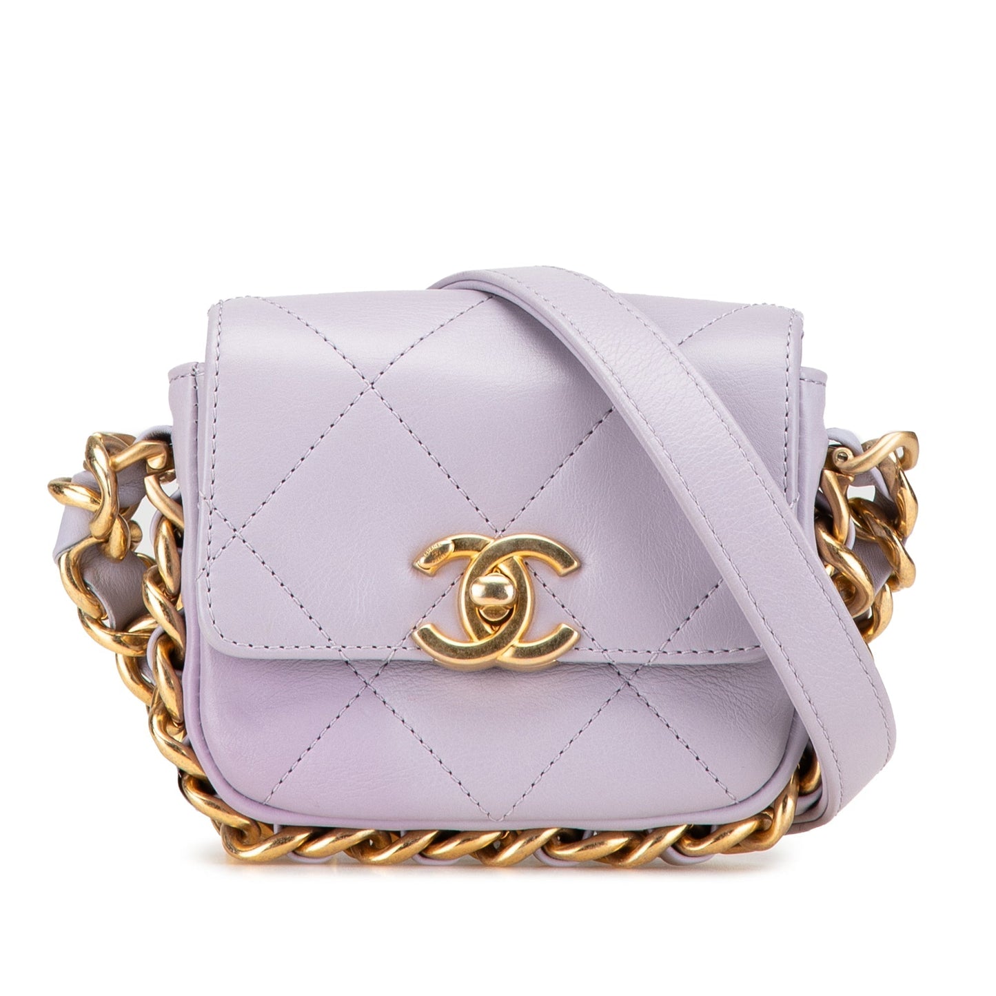 Chanel Flap Crossbody Bag - Ewore Bags