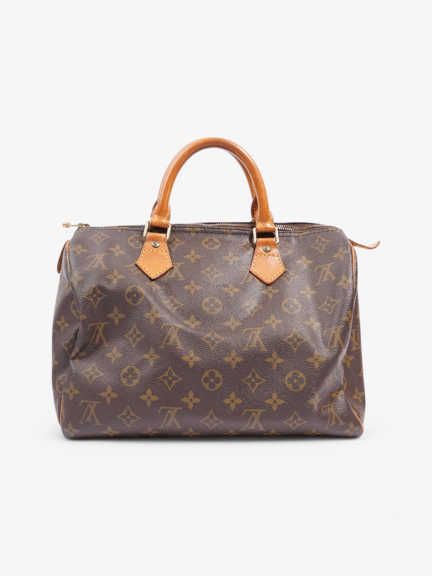 Louis Vuitton Speedy Monogram Coated Canvas 30