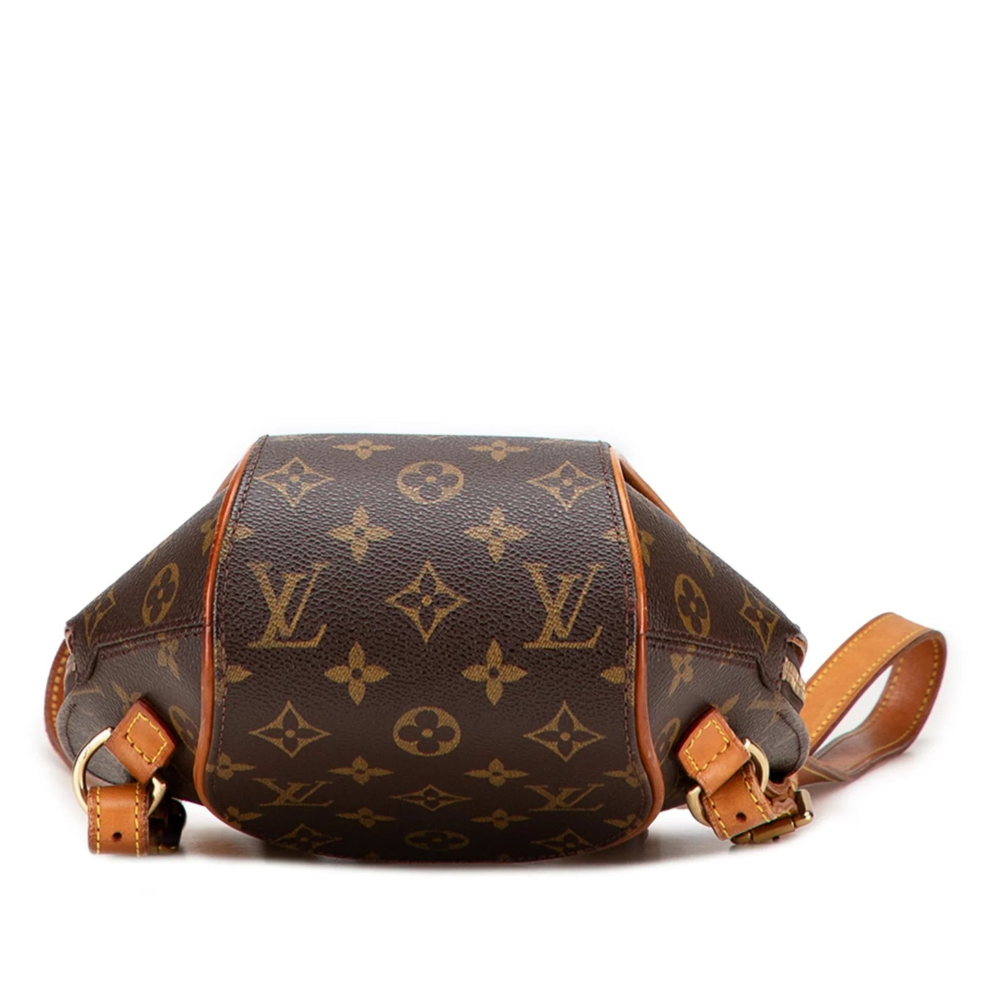 Brown Louis Vuitton Monogram Ellipse Backpack