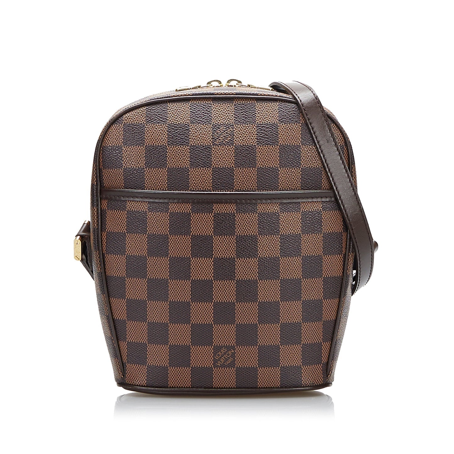 Louis Vuitton Ipanema PM Damier Ebene Canvas