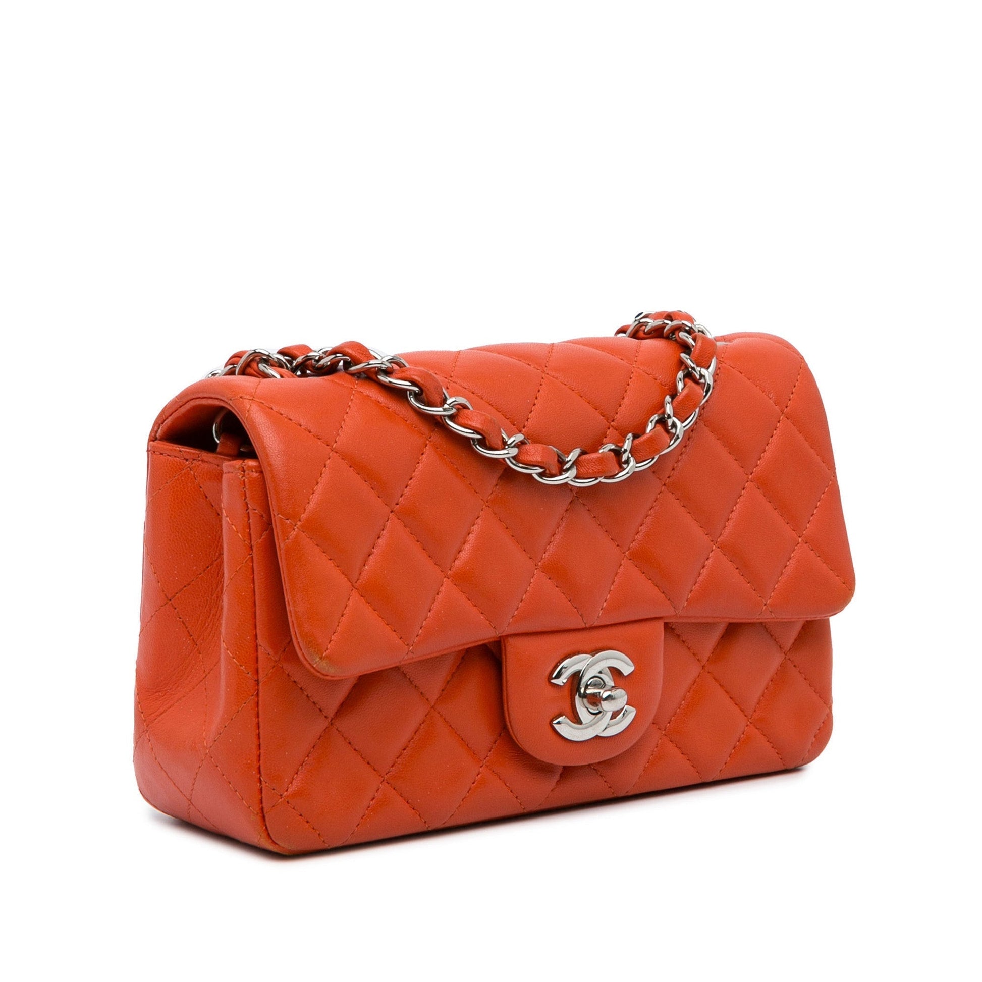 Chanel Flap Crossbody Bag - Ewore Bags