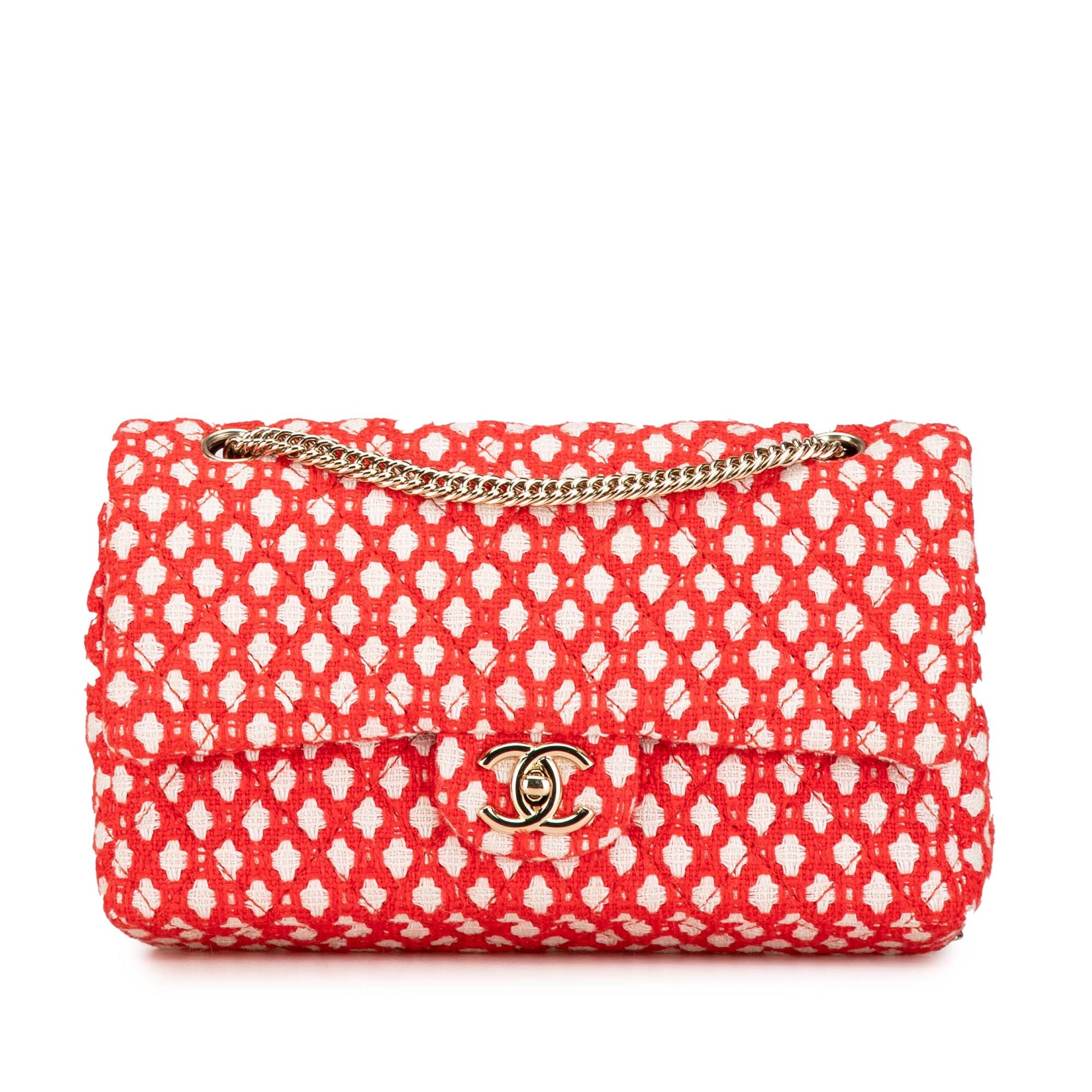 Chanel Flap Shoulder Bag - Ewore Bags