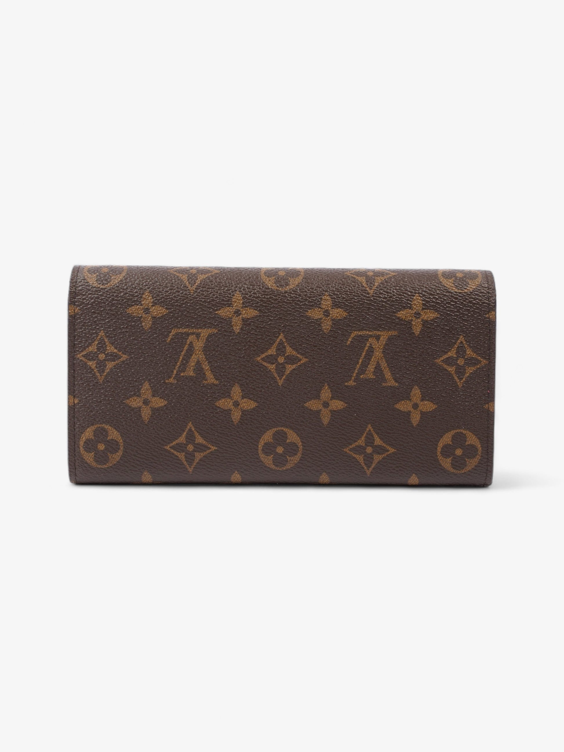 Louis Vuitton Monogram Emilie Monogram Coated Canvas