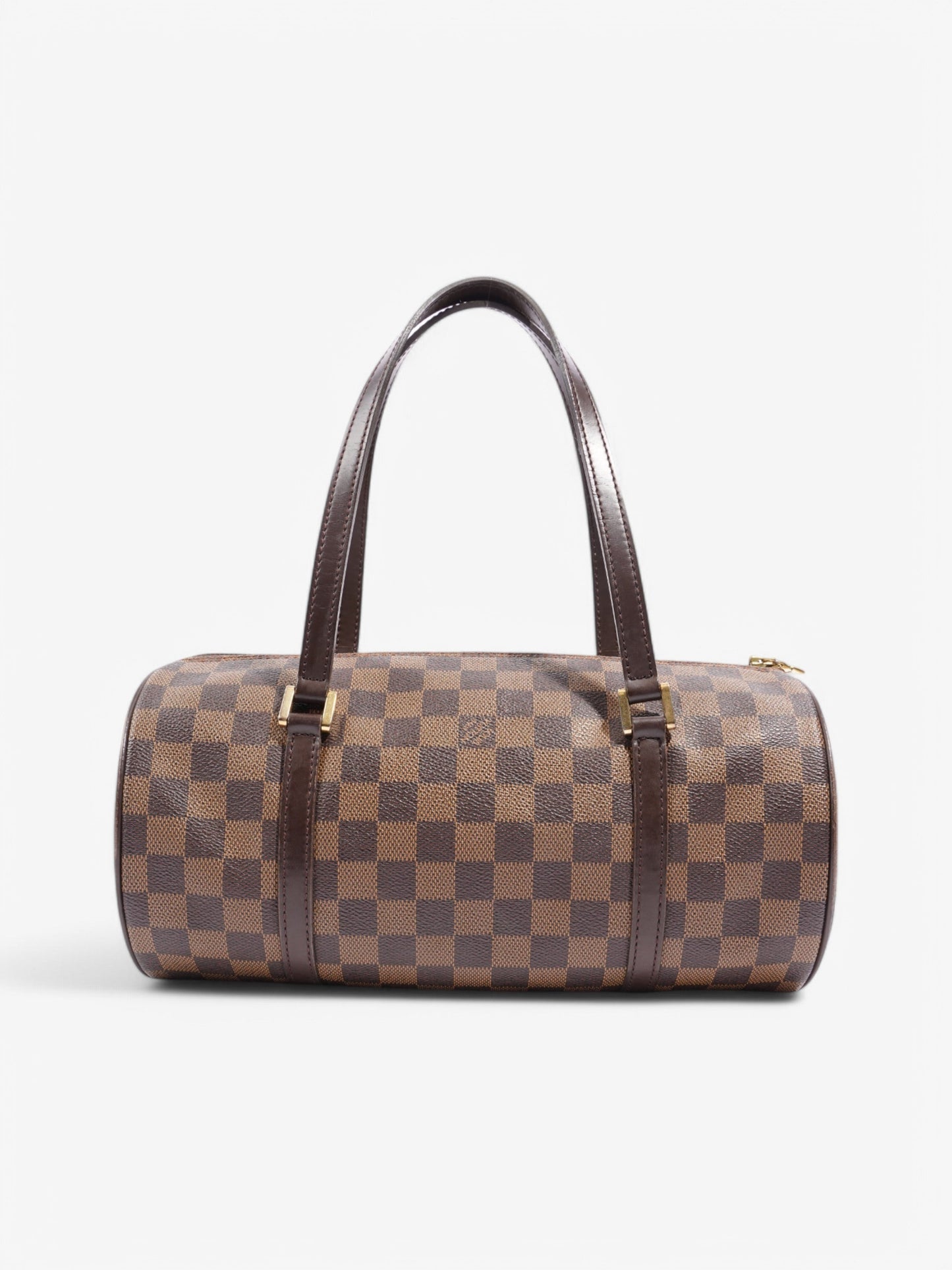 Louis Vuitton Papillon Damier Ebene Coated Canvas 30