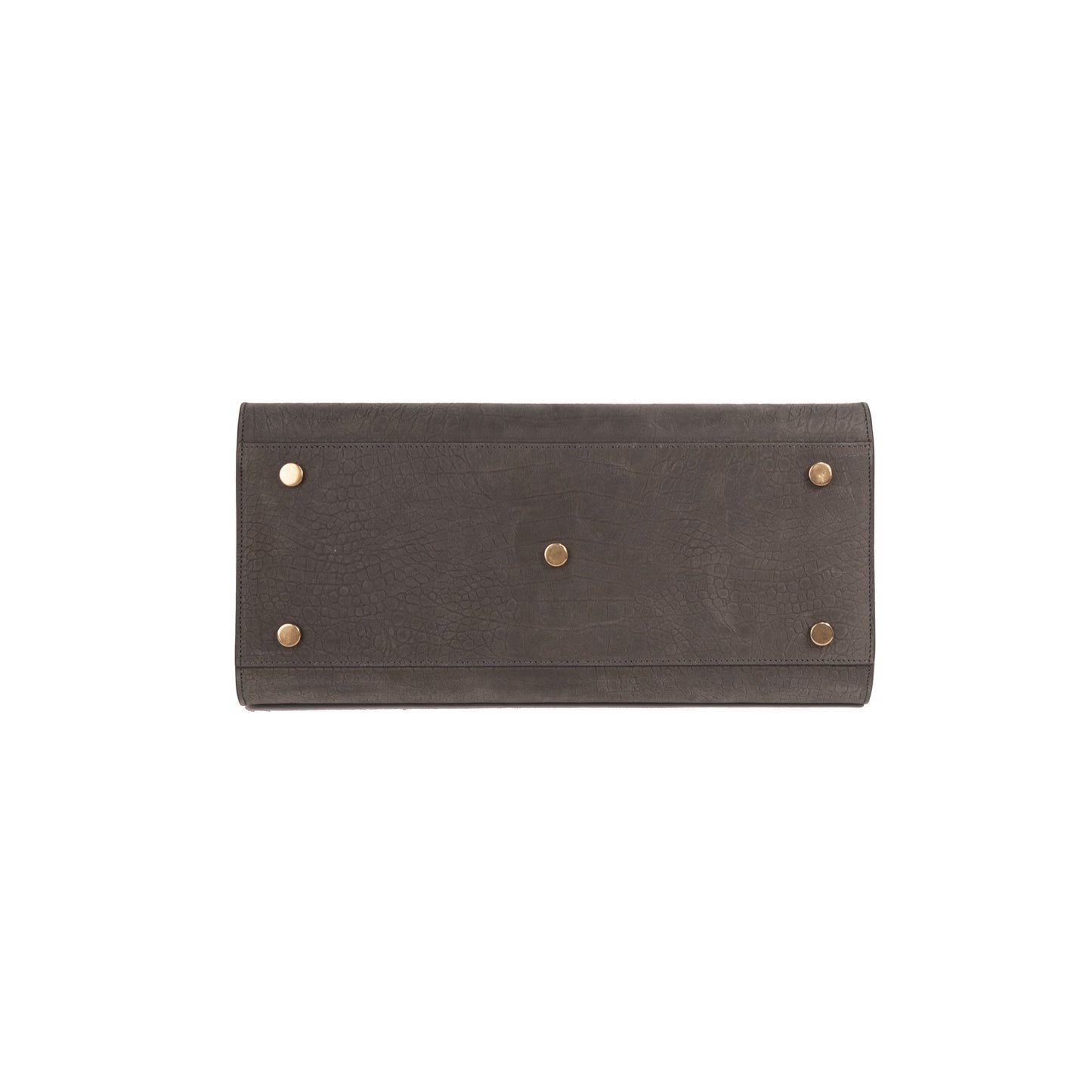 Yves Saint Laurent Crocodile-Embossed Sac De Jour