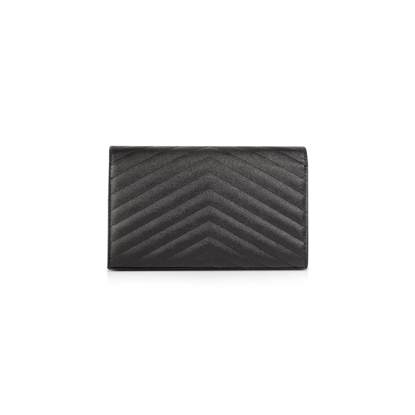 Yves Saint Laurent Envelope Chain Wallet