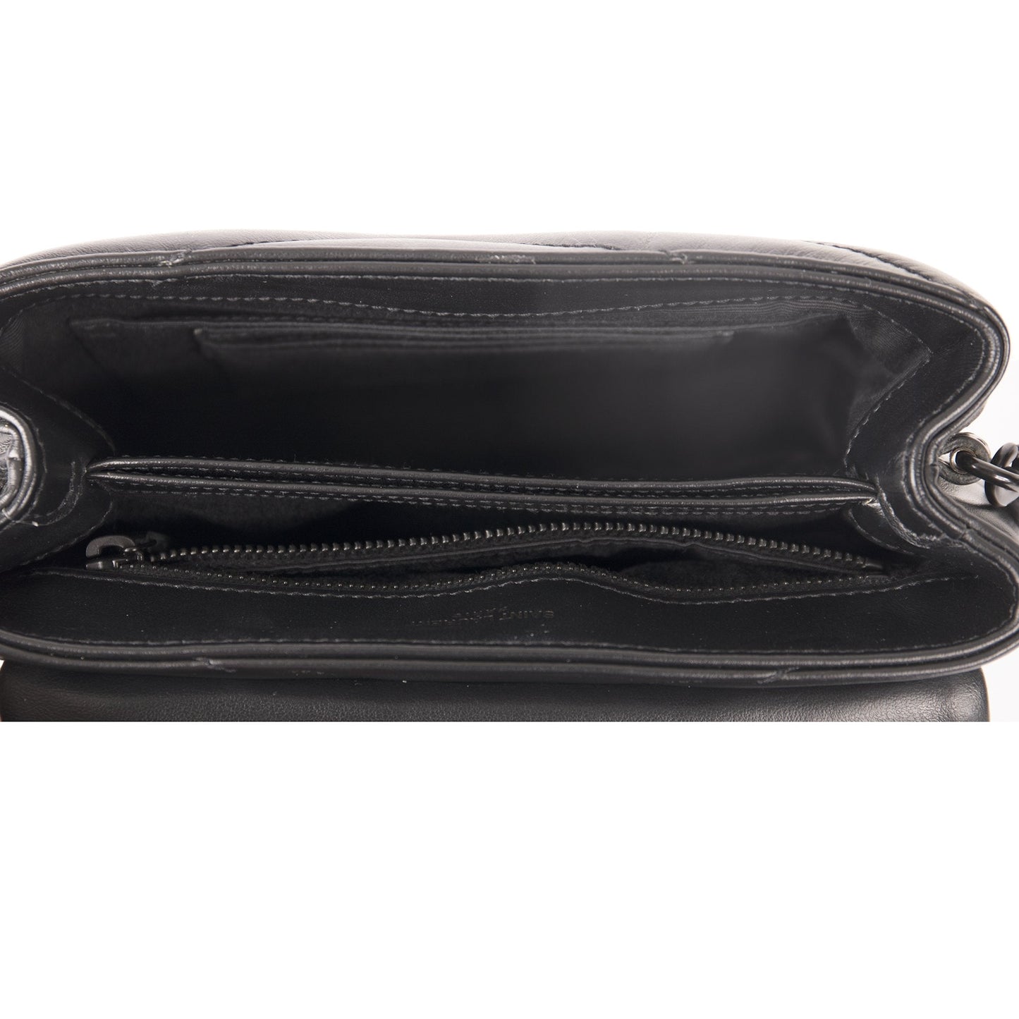 Yves Saint Laurent Toy Loulou Crossbody Bag