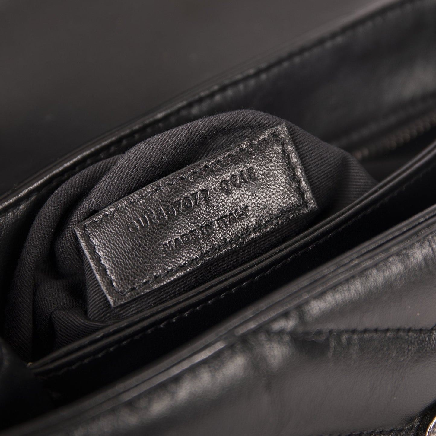 Yves Saint Laurent Toy Loulou Crossbody Bag
