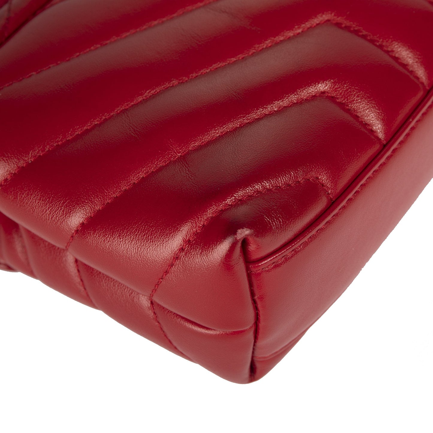 Yves Saint Laurent Toy Loulou Crossbody Bag