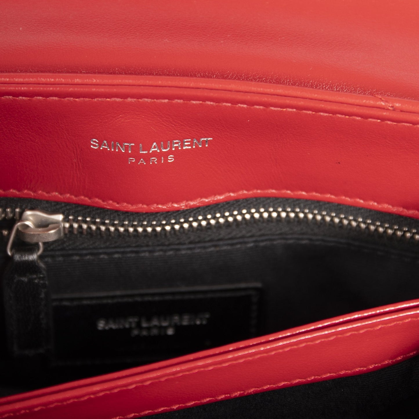 Yves Saint Laurent Toy Loulou Crossbody Bag
