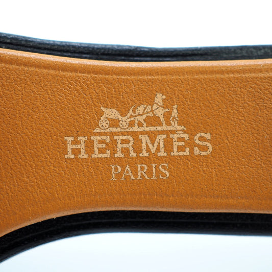 HERMES charm Epsom, Veau Butler, Bash Hunter Brown Bag charm oran nano charm Women Used