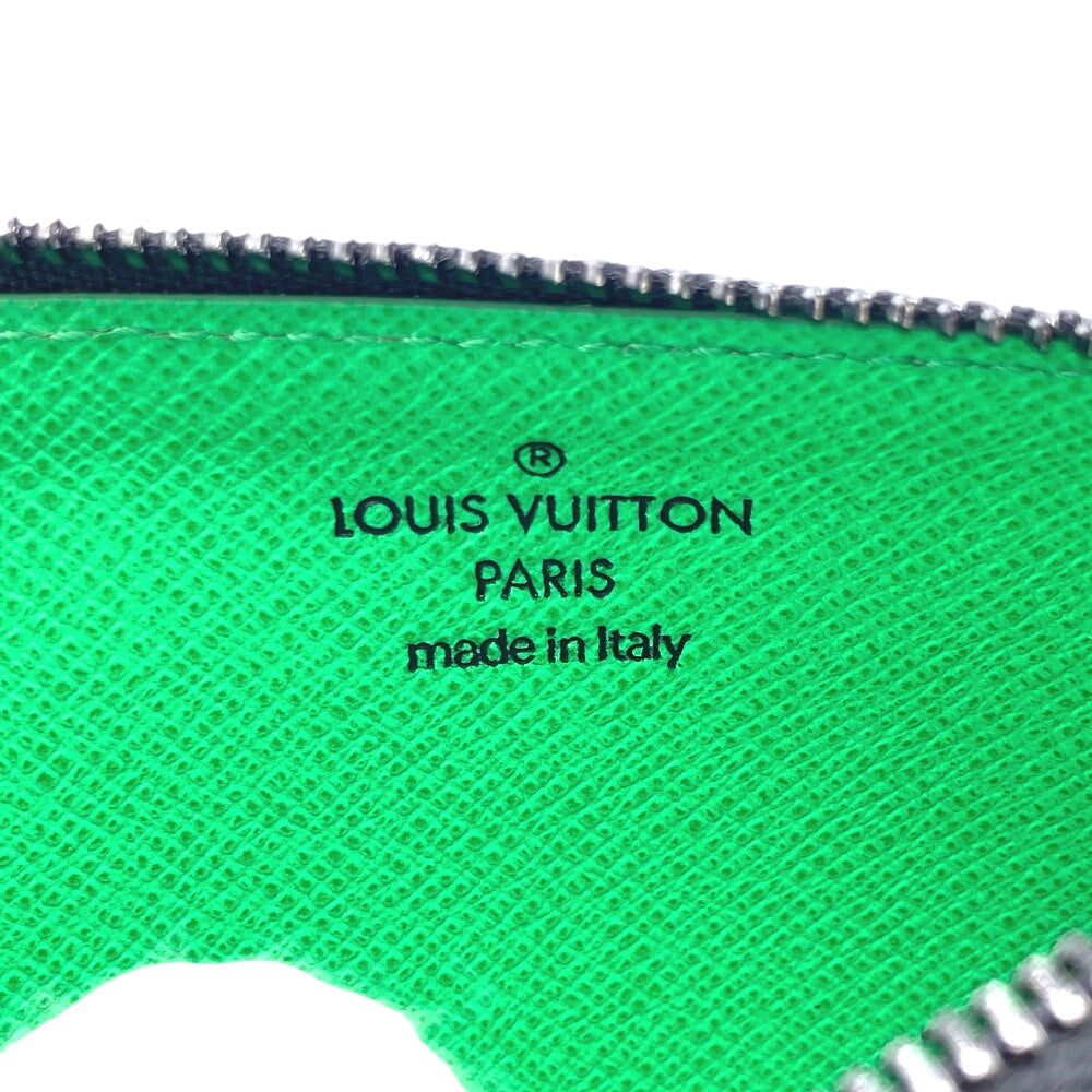 LOUIS VUITTON Card Case M81627 Monogram macacer Brown Monogram