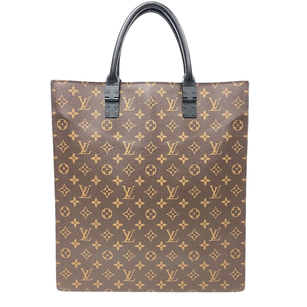 LOUIS VUITTON Tote Bag M45667 Monogram Brown LV Friends Monogram Sac Plat Women