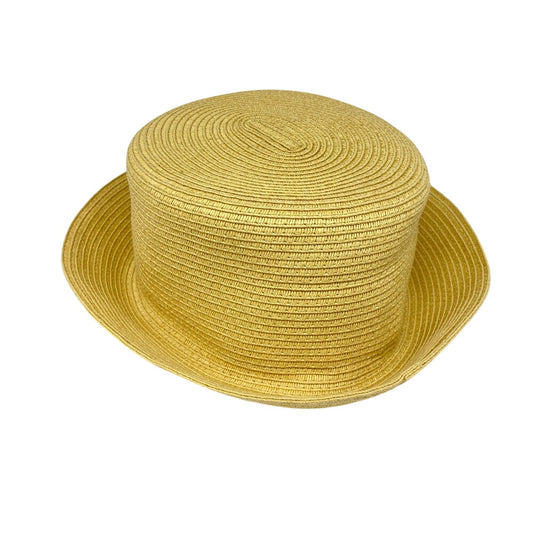 FENDI Other hats FXQ891 Raffia beige Bucket Zucca mens