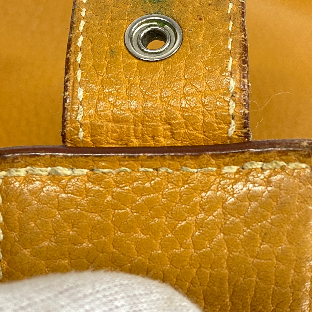 HERMES Business bag Fjord natural Sac Adepeche 38 mens Used