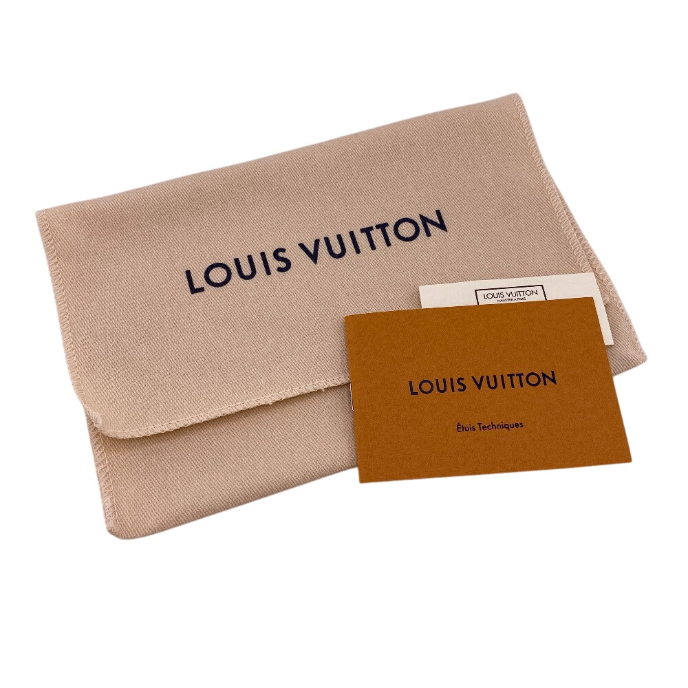 LOUIS VUITTON iPhone case M69094 Monogram canvas, leather black Monogram Bumper 11PRO Women(Unisex)