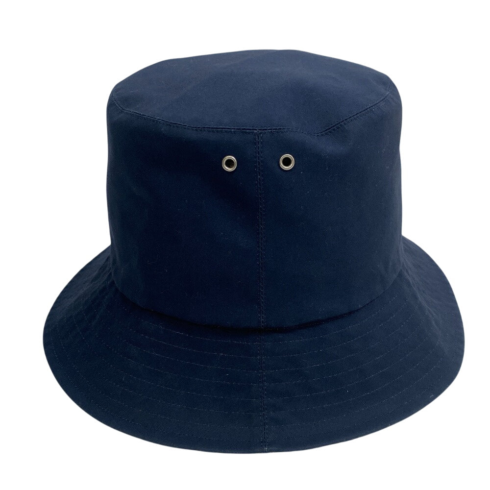 Christian Dior hat canvas Navy Bucket hat Trotter Women(Unisex) #59