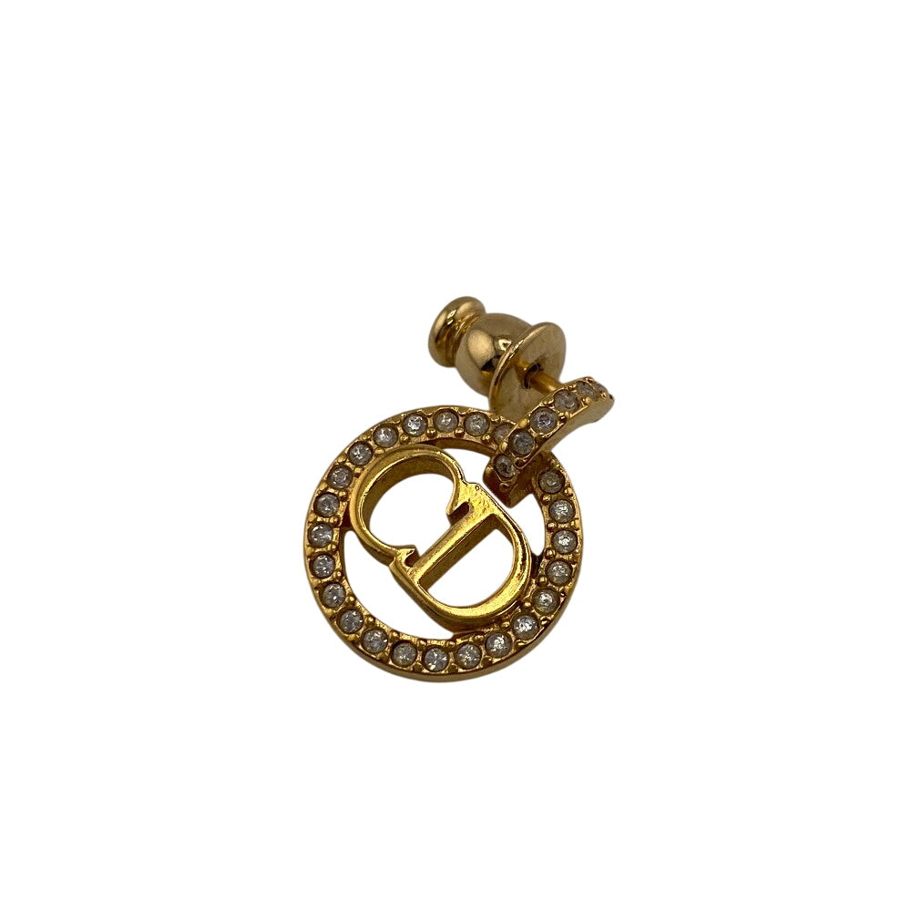 Christian Dior Pierce E1911CDLCY gold gold Claire Dee Lune Women