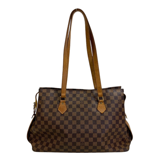 LOUIS VUITTON Tote Bag N99037 Damier beige 100th anniversary limited edition Damier Columbine Women(Unisex)