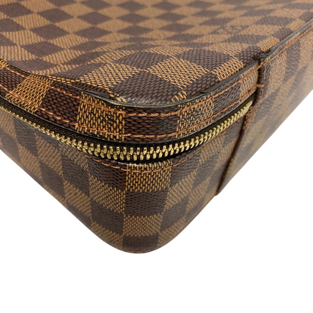 LOUIS VUITTON Handbag N53355 Damier Brown Damier Ordinatur Savana mens