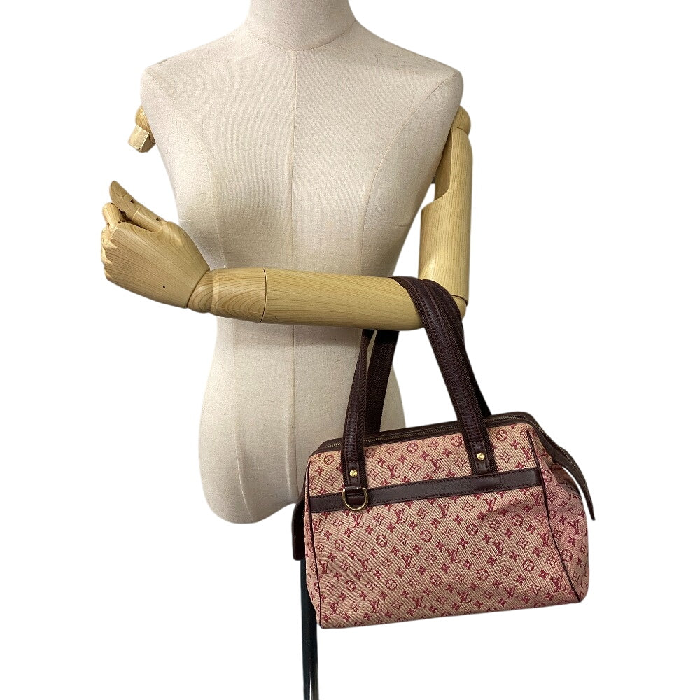 LOUIS VUITTON Shoulder Bag M32482 Taiga black Shoulder Bag Taiga Andrey Aldwards mens