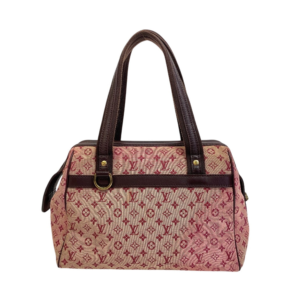 LOUIS VUITTON Shoulder Bag M32482 Taiga black Shoulder Bag Taiga Andrey Aldwards mens