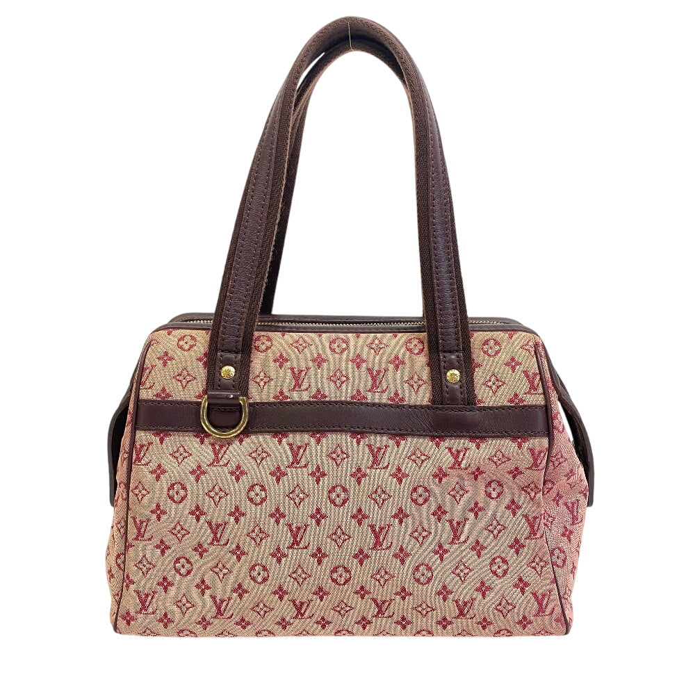 LOUIS VUITTON Shoulder Bag M32482 Taiga black Shoulder Bag Taiga Andrey Aldwards mens