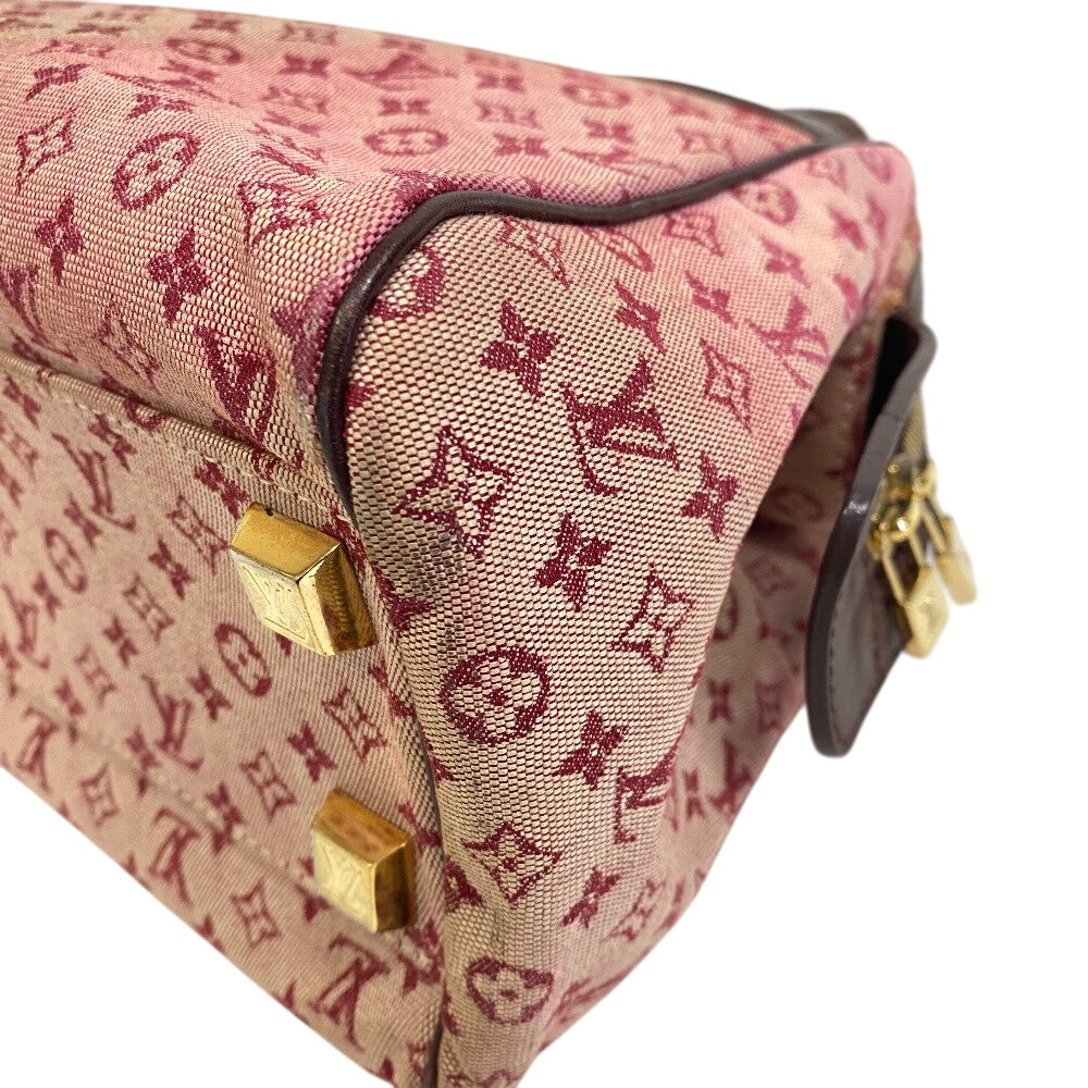 LOUIS VUITTON Shoulder Bag M32482 Taiga black Shoulder Bag Taiga Andrey Aldwards mens