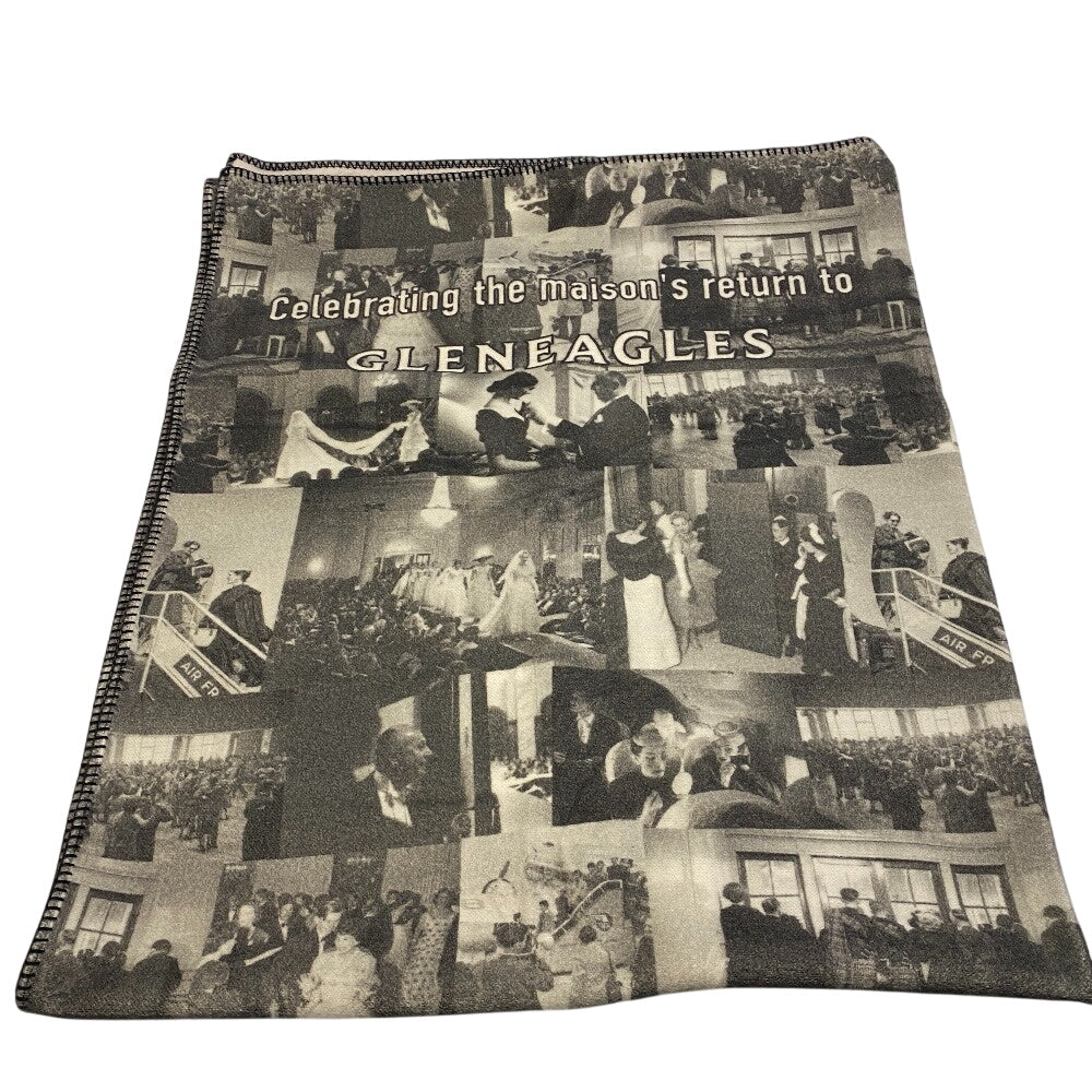 Christian Dior Other fashion goods 510DEF350I100 wool multicolor blanket cruise2025scotland Women(Unisex)