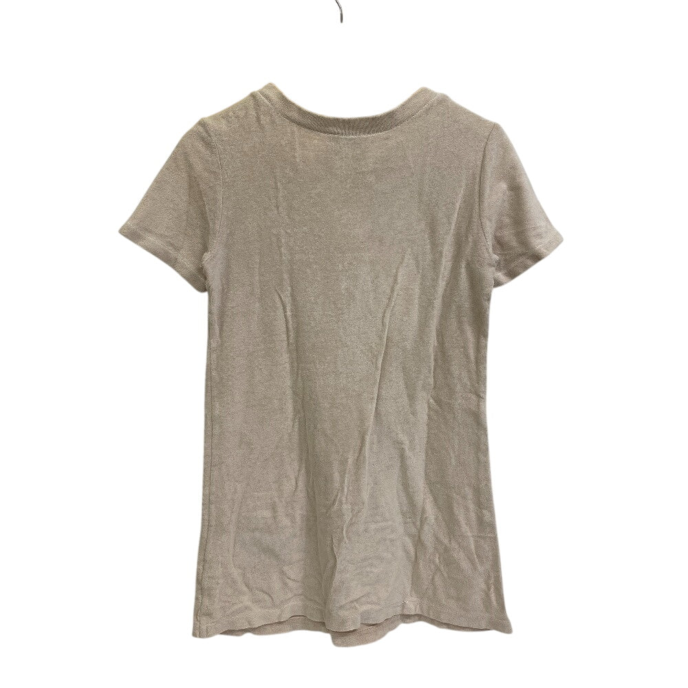 LOUIS VUITTON one piece pile beige 36